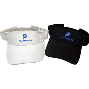 Playmaker Sportz Premium Golf Visor Playmaker