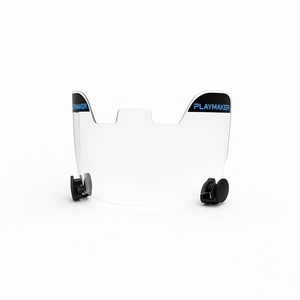 Playmaker Helmet Visor PLAYMAKER SPORTZ