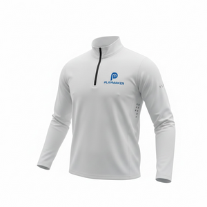 1/4 Zip Long Sleeve PLAYMAKER SPORTZ