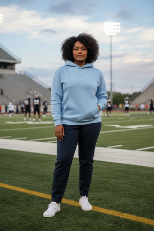 Playmaker Embossed Hoodie PLAYMAKER SPORTZ
