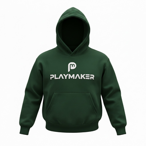 Hoodie - Bubble Puff Print PLAYMAKER SPORTZ