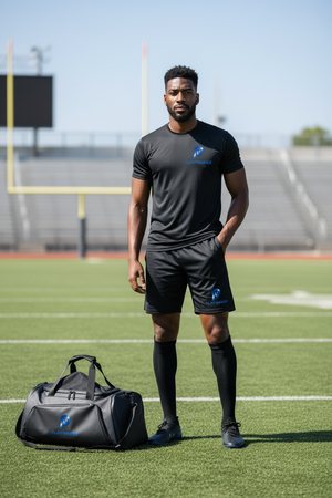 Playmaker Game Time Duffle Bag PLAYMAKER SPORTZ