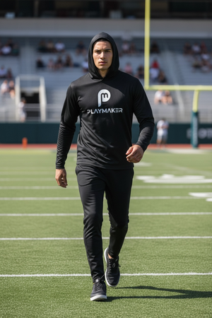 Long Sleeve Hoodies PLAYMAKER SPORTZ