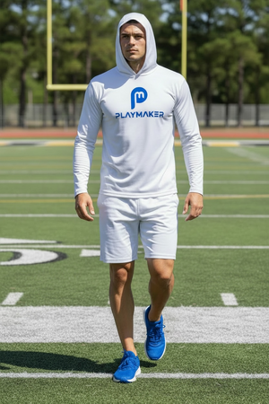 Long Sleeve Hoodies PLAYMAKER SPORTZ
