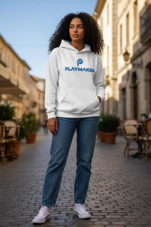 Hoodie - Bubble Puff Print PLAYMAKER SPORTZ