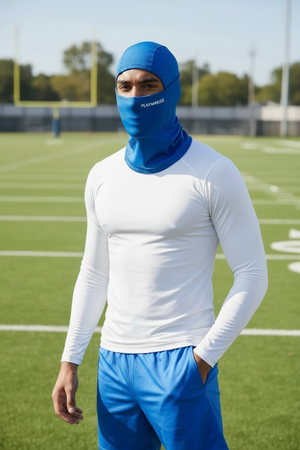 Playmaker Game Face Ski Mask Playmaker