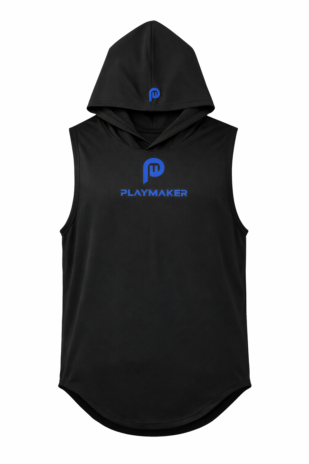 Sleeveless Hoodies Playmaker