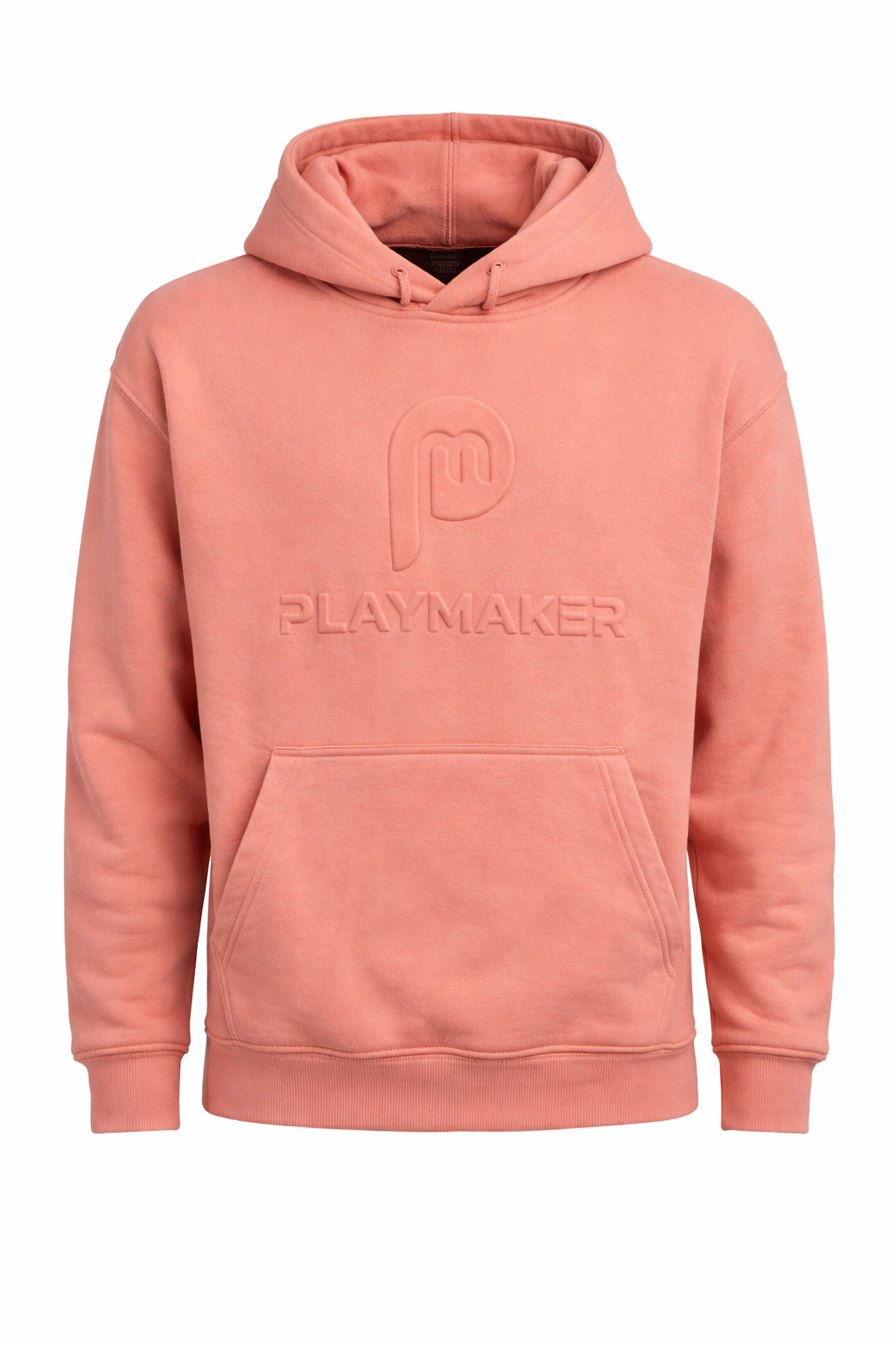 Playmaker Embossed Hoodie PLAYMAKER SPORTZ