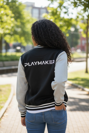 Baseball Jacket PLAYMAKER SPORTZ