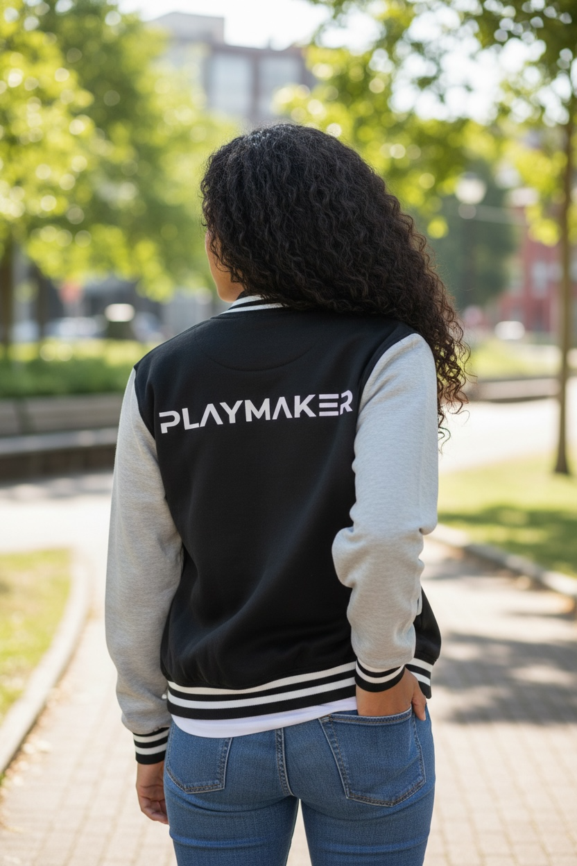 Baseball Jacket PLAYMAKER SPORTZ