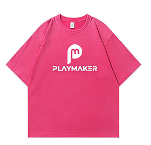 Playmaker Stonewashed Tshirt PLAYMAKER SPORTZ