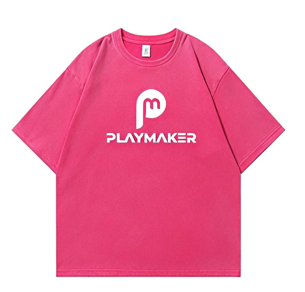 Playmaker Stonewashed Tshirt PLAYMAKER SPORTZ
