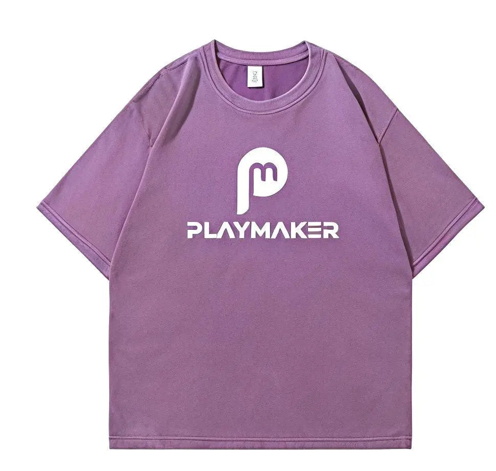 Playmaker Stonewashed Tshirt PLAYMAKER SPORTZ