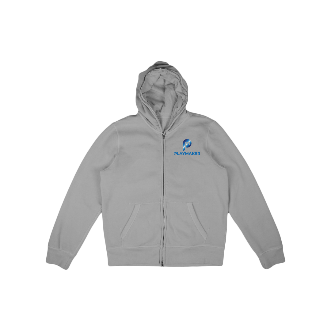 Playmaker Stone Wash ZIP UP Playmaker