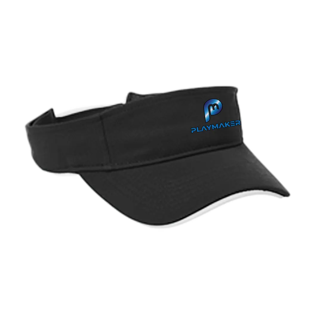 Playmaker Sportz Premium Golf Visor Playmaker