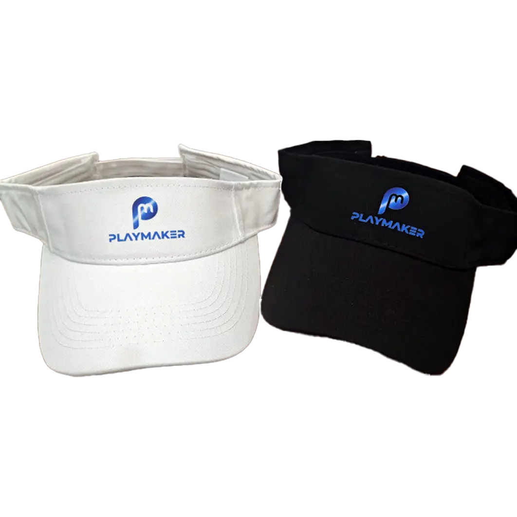 Playmaker Sportz Premium Golf Visor Playmaker