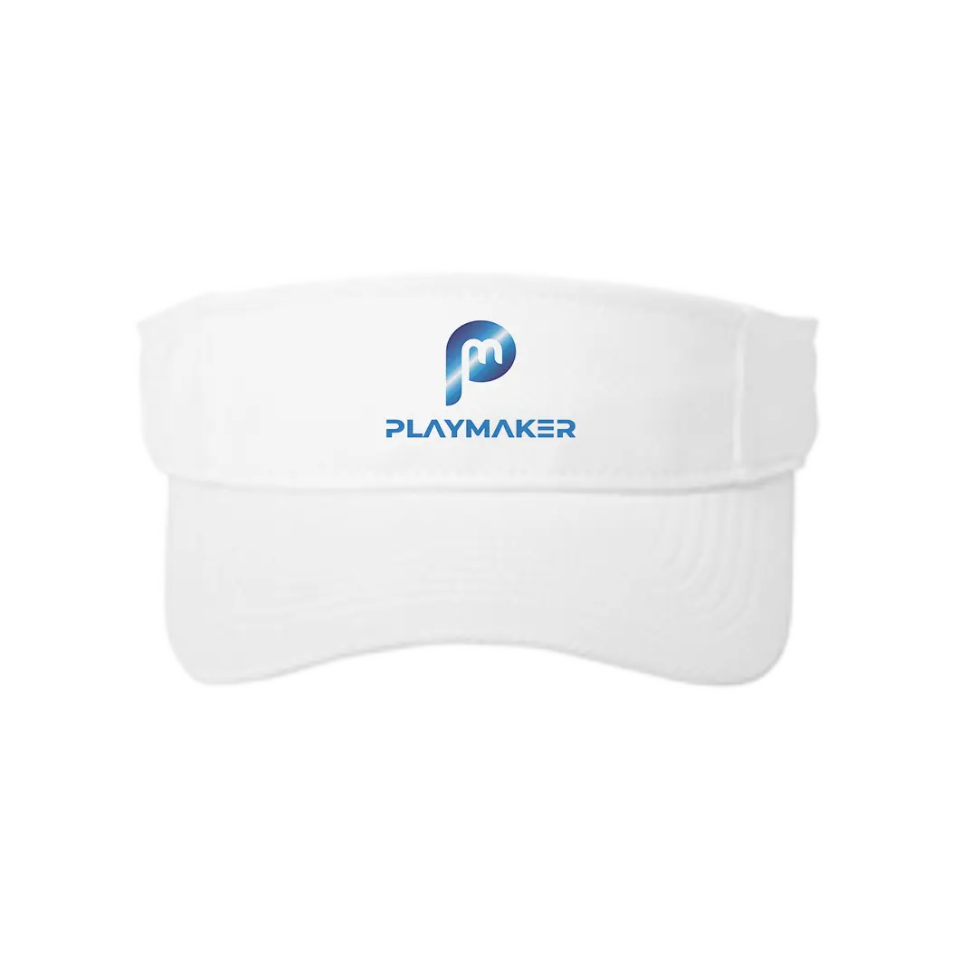 Playmaker Sportz Premium Golf Visor Playmaker
