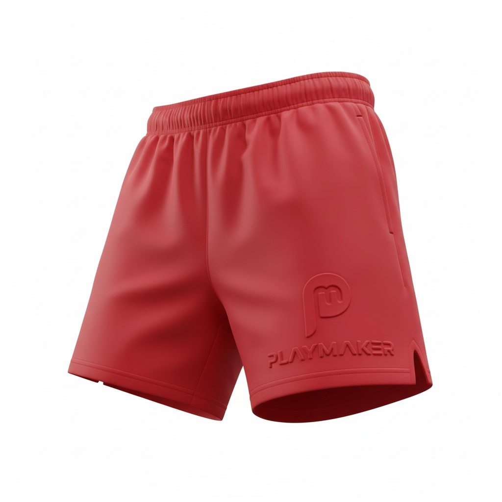 Embossed Shorts PLAYMAKER SPORTZ