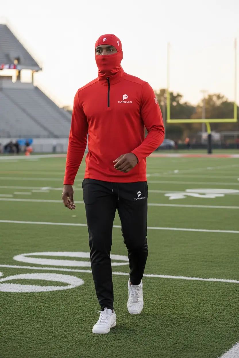 Playmaker Game Face Ski Mask Playmaker