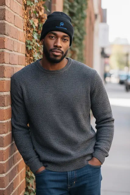 Playmaker Everyday Knit Beanie PLAYMAKER SPORTZ