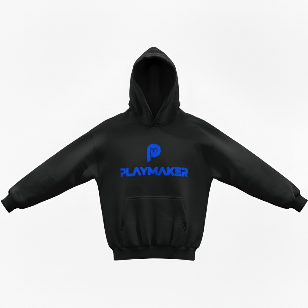 Hoodie - C Print PLAYMAKER SPORTZ