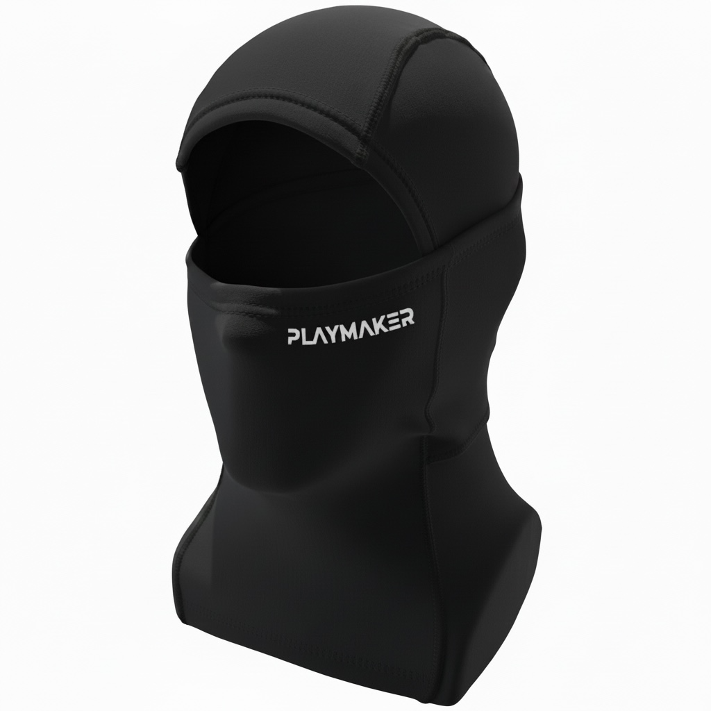 Playmaker Game Face Ski Mask Playmaker