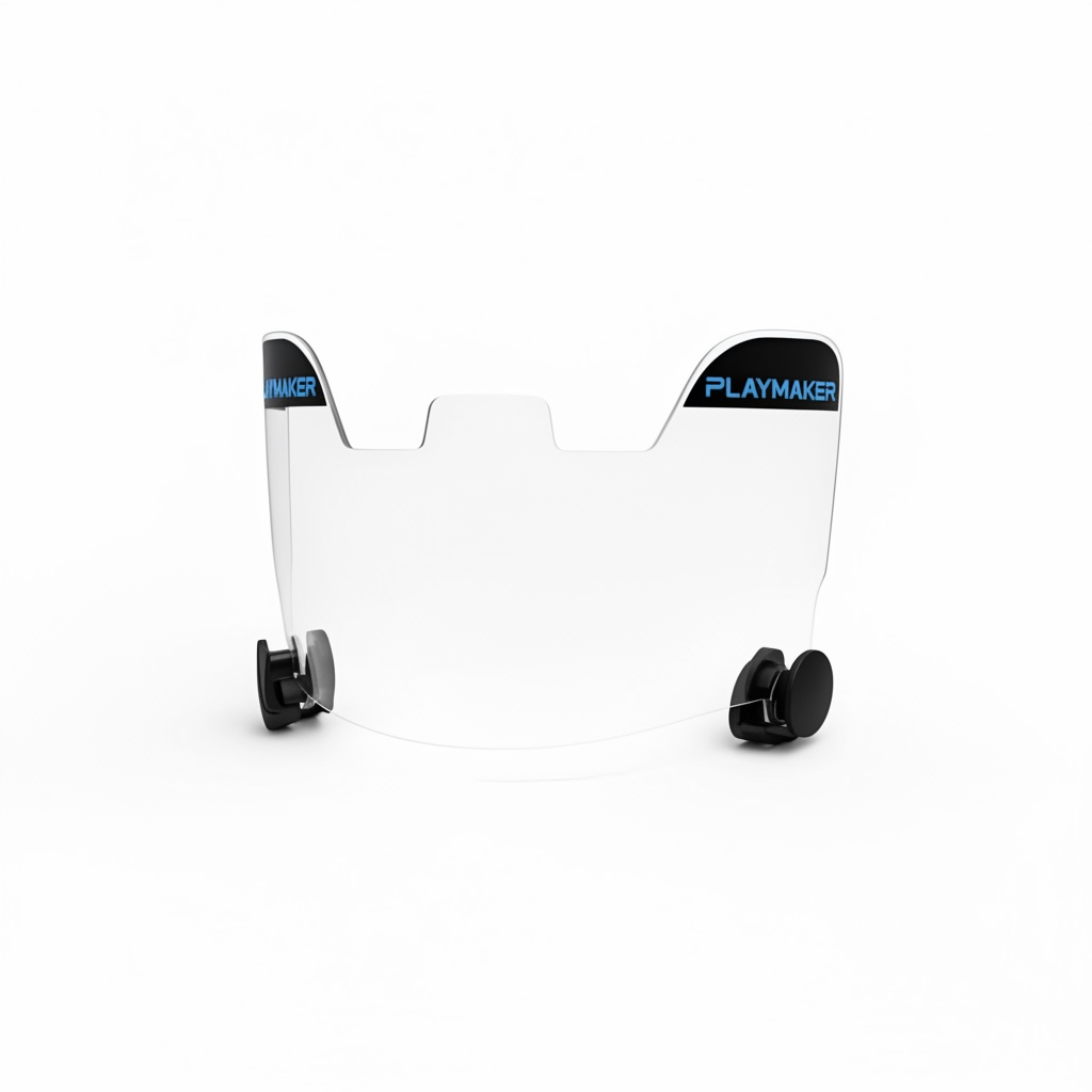 Playmaker Helmet Visor PLAYMAKER SPORTZ