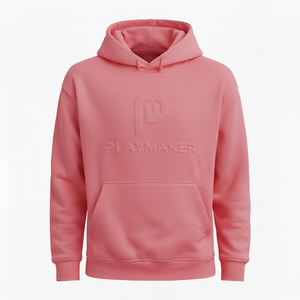 Playmaker Embossed Hoodie PLAYMAKER SPORTZ