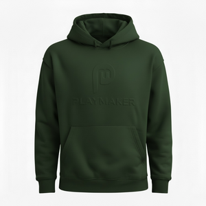 Playmaker Embossed Hoodie PLAYMAKER SPORTZ