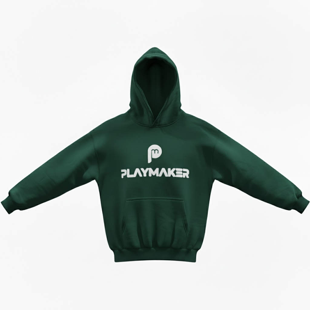 Hoodie - C Print PLAYMAKER SPORTZ