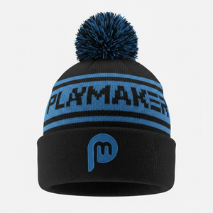 Beanie - Knit Ball PLAYMAKER SPORTZ