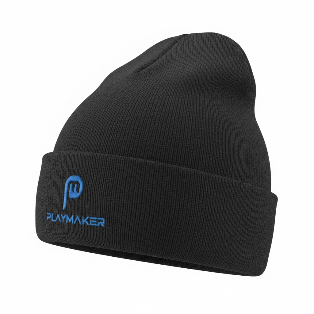 Playmaker Everyday Knit Beanie PLAYMAKER SPORTZ