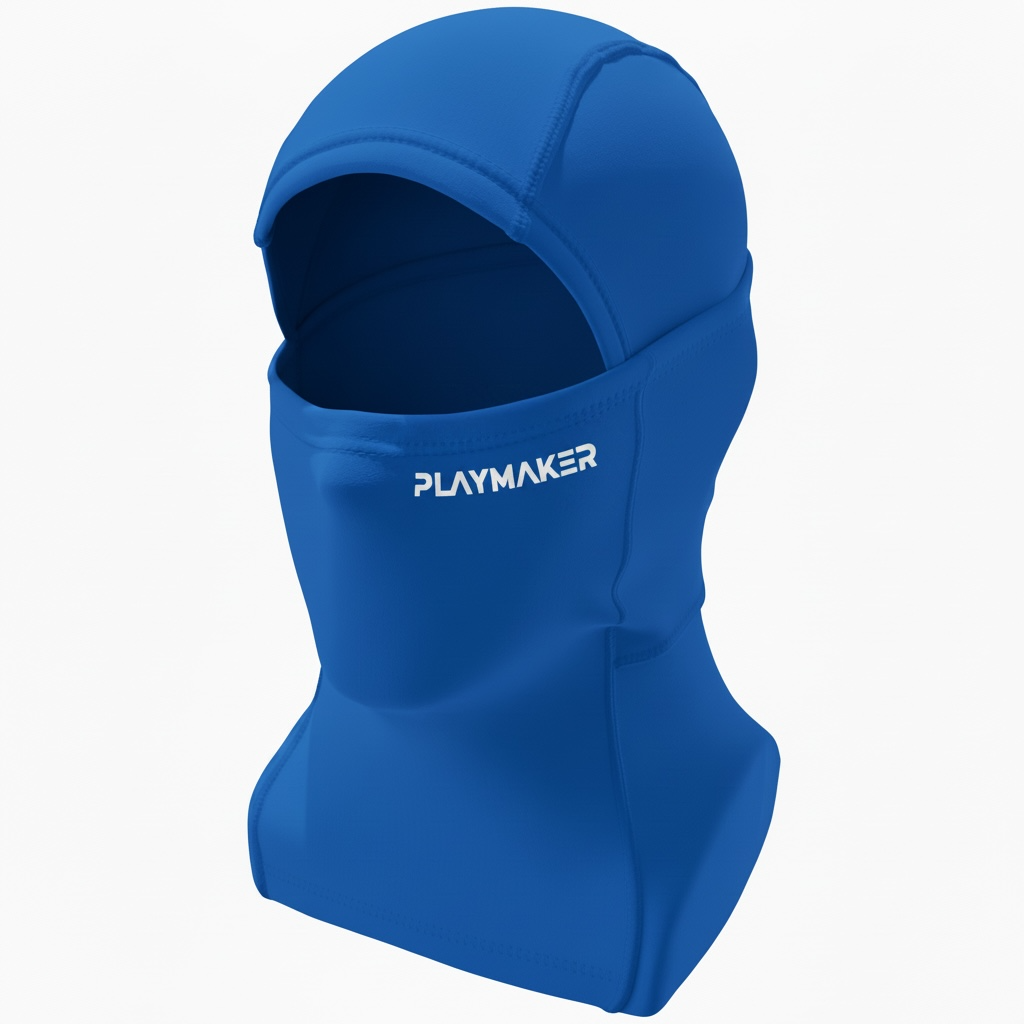 Playmaker Game Face Ski Mask Playmaker