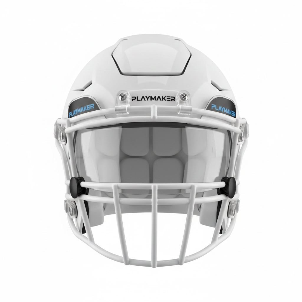 Playmaker Helmet Visor PLAYMAKER SPORTZ