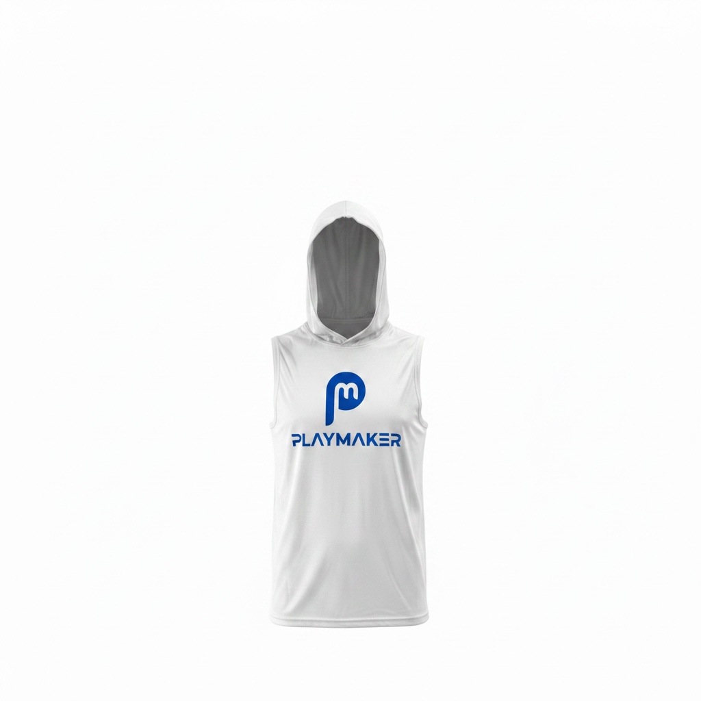 Sleeveless Hoodies Playmaker