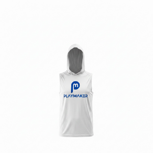 Sleeveless Hoodies Playmaker