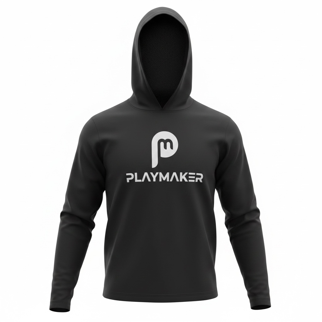 Long Sleeve Hoodies PLAYMAKER SPORTZ