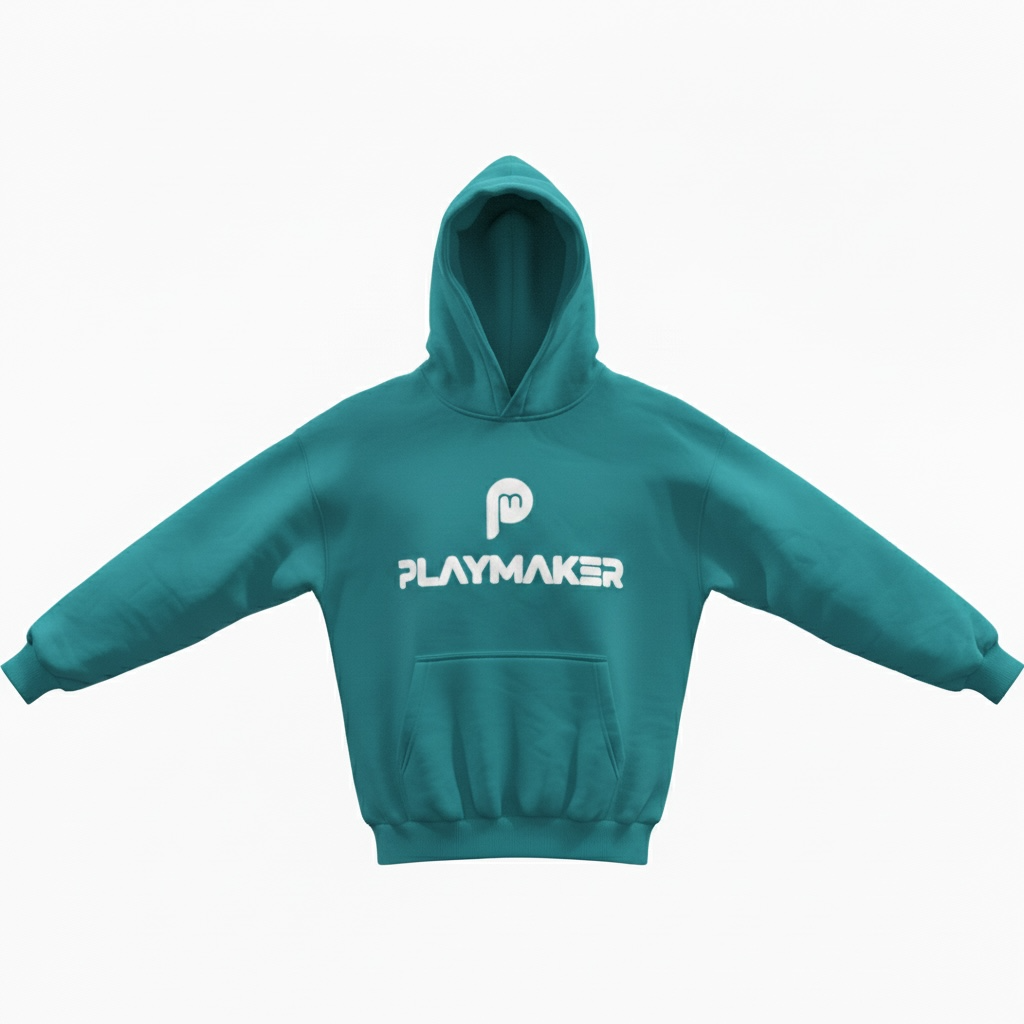 Hoodie - C Print PLAYMAKER SPORTZ