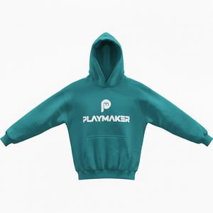 Hoodie - C Print PLAYMAKER SPORTZ