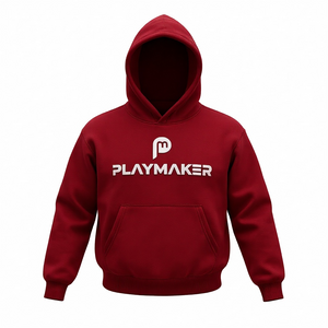 Hoodie -  Bubble Puff Print PLAYMAKER SPORTZ