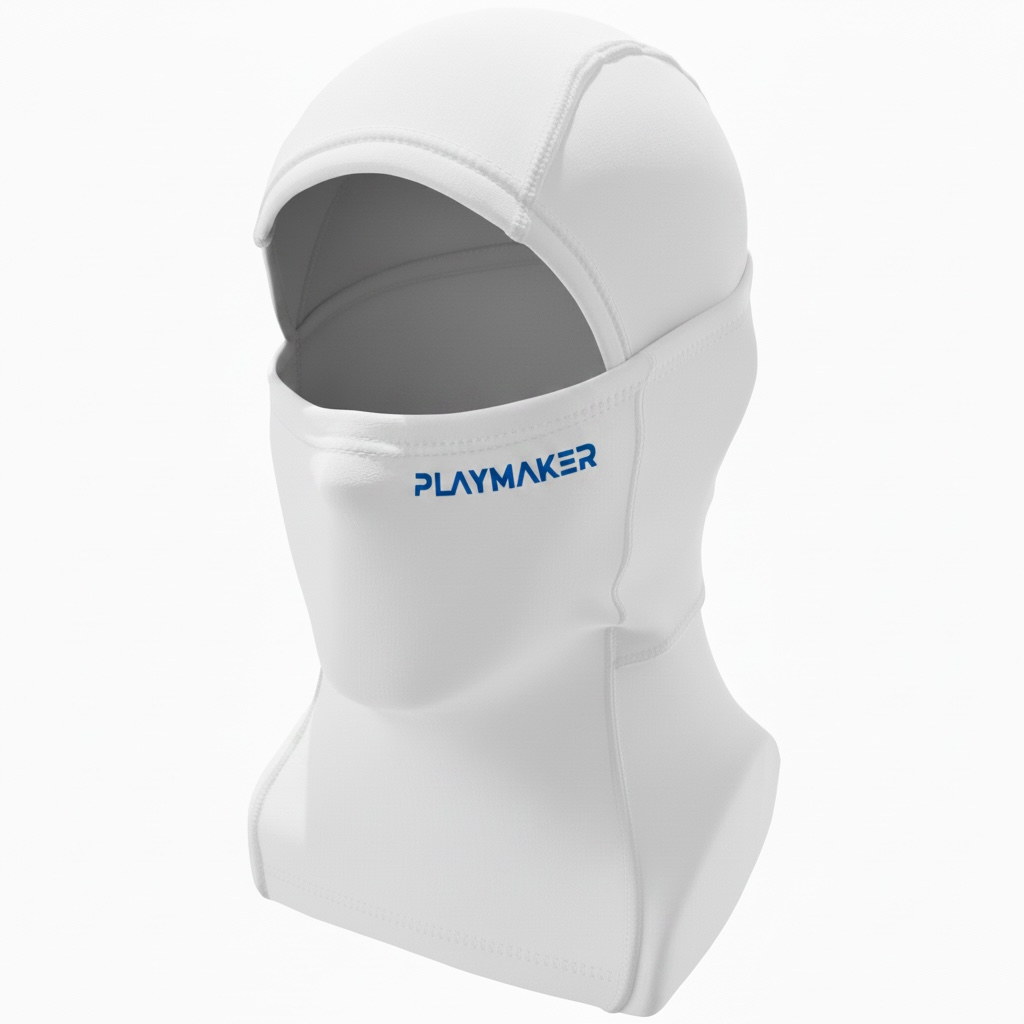 Playmaker Game Face Ski Mask Playmaker