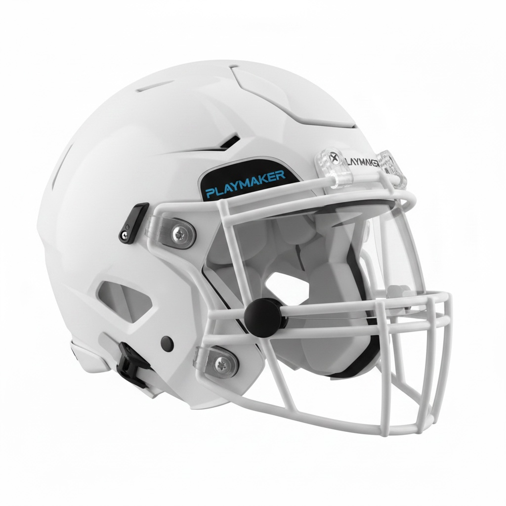 Playmaker Helmet Visor PLAYMAKER SPORTZ