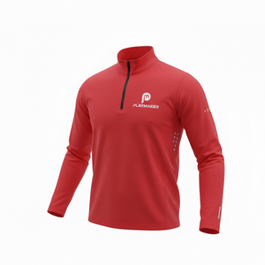 1/4 Zip Long Sleeve PLAYMAKER SPORTZ
