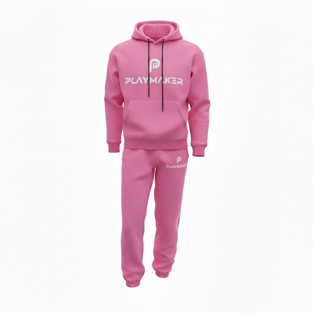 Hoodie - Oversized PLAYMAKER SPORTZ