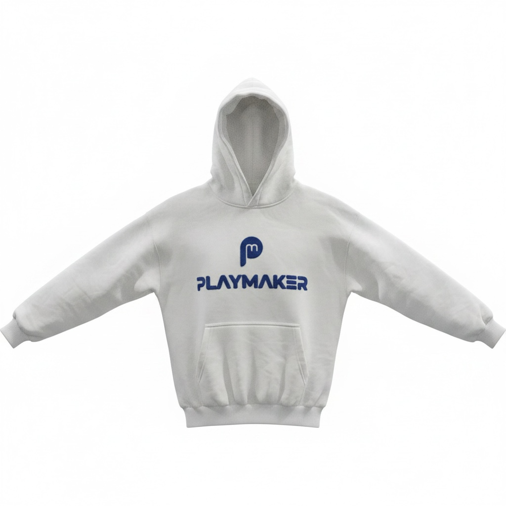 Hoodie - C Print PLAYMAKER SPORTZ