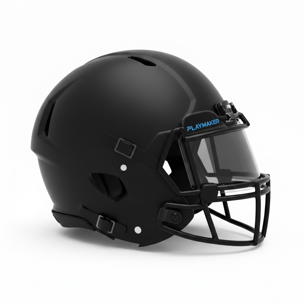 Playmaker Helmet Visor PLAYMAKER SPORTZ