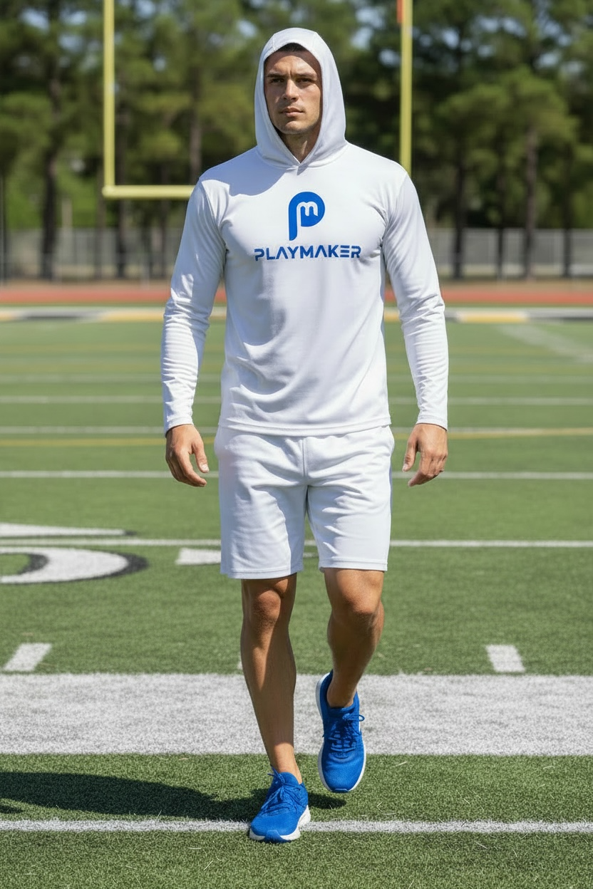 Long Sleeve Hoodies PLAYMAKER SPORTZ