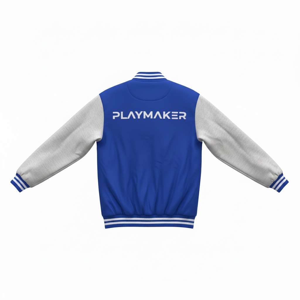 Baseball Jacket PLAYMAKER SPORTZ