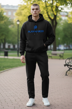Hoodie - C Print PLAYMAKER SPORTZ