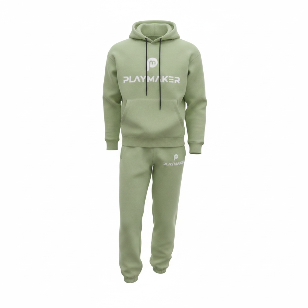 Hoodie - Oversized PLAYMAKER SPORTZ